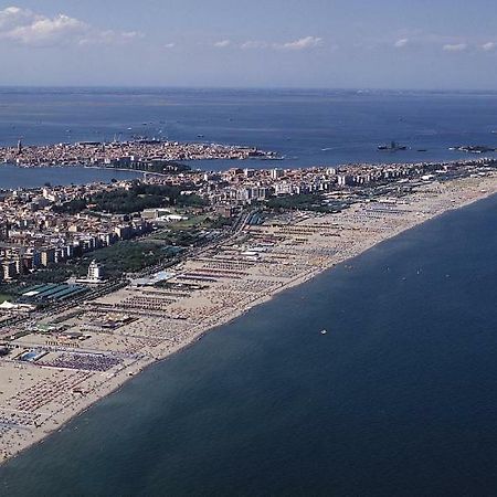 Residence Torino Chioggia Esterno foto