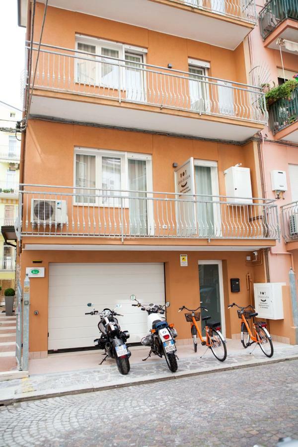 Residence Torino Chioggia Esterno foto