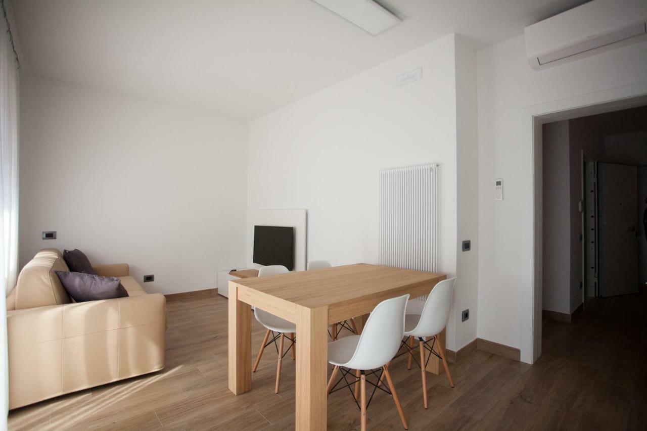 Residence Torino Chioggia Esterno foto